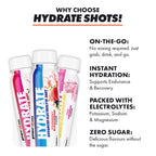Per4m Hydrate Advanced Electrolyte Shot - Pre-Workout