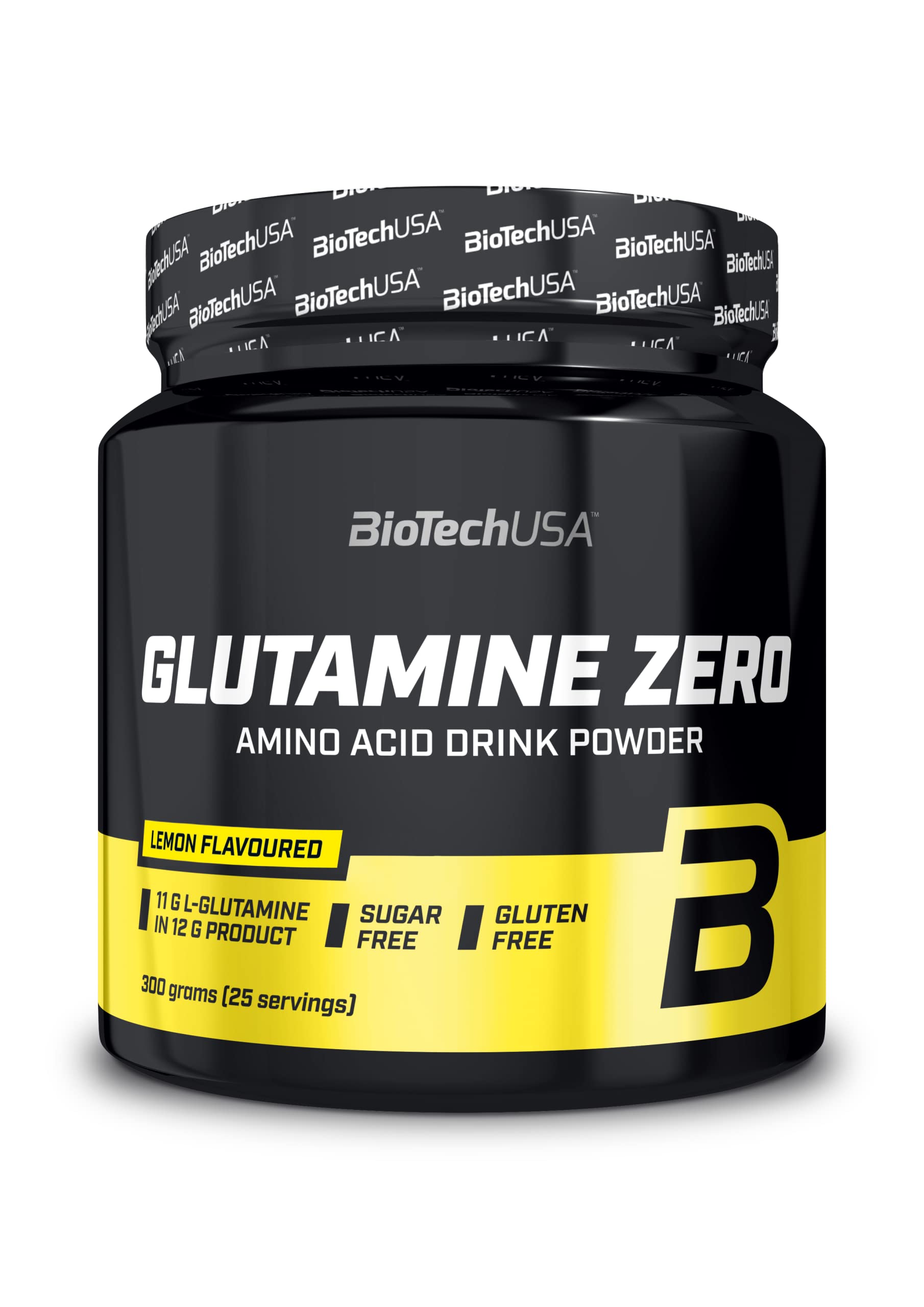 BioTech USA Glutamine Zero