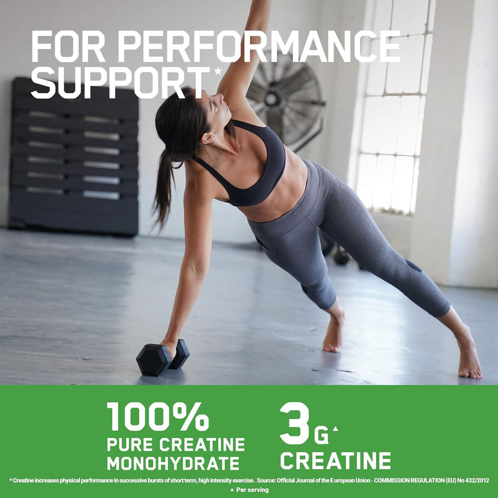 Optimum Nutrition Micronised Creatine - Creatine