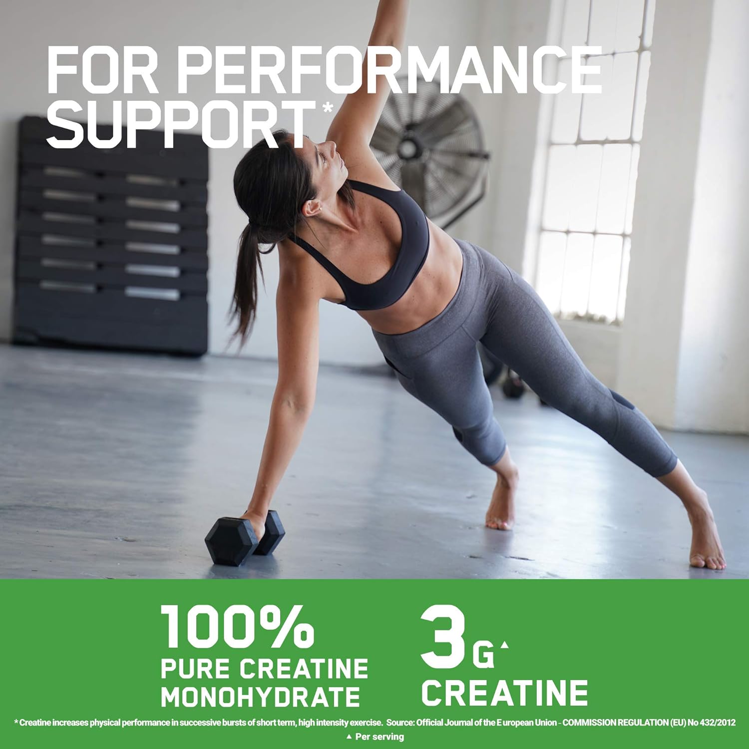 Optimum Nutrition Micronised Creatine - Creatine