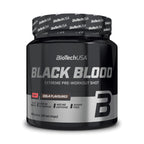 BioTech USA Black Blood CAF + - Beta-Alanine