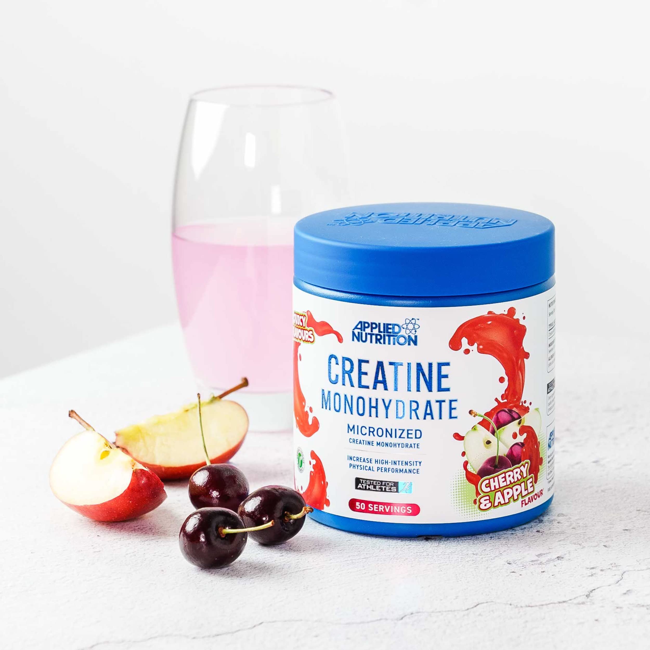 Applied Nutrition Creatine Monohydrate - Creatine Powder