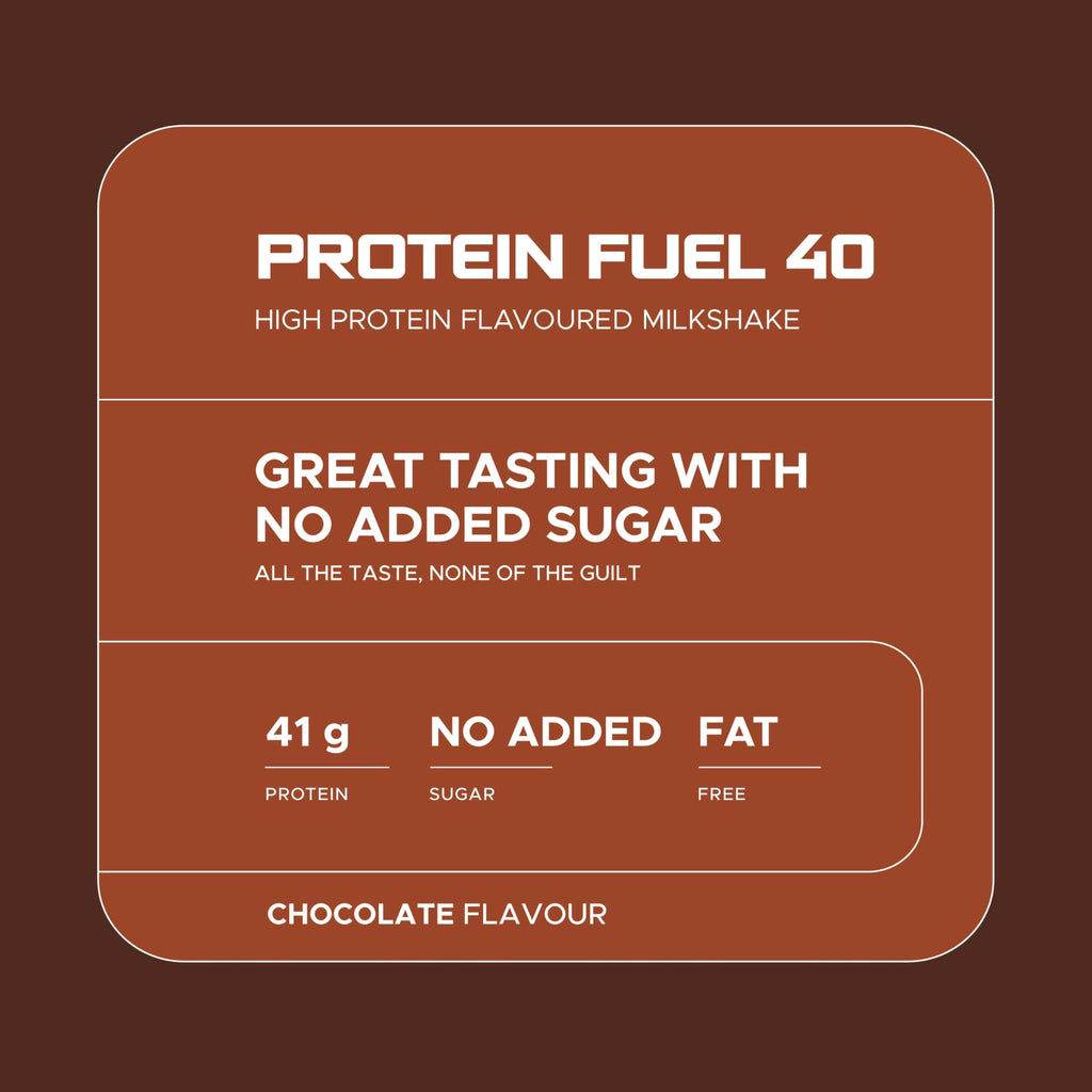 USN Protein Fuel 40 RTD 6x500ml