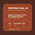 USN Protein Fuel 40 RTD 6x500ml