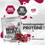 Olimp Sport Nutrition Clear Whey Isolate + - Whey Proteins