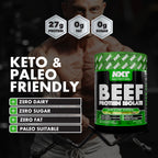 NXT Nutrition Beef Protein Isolate 540g