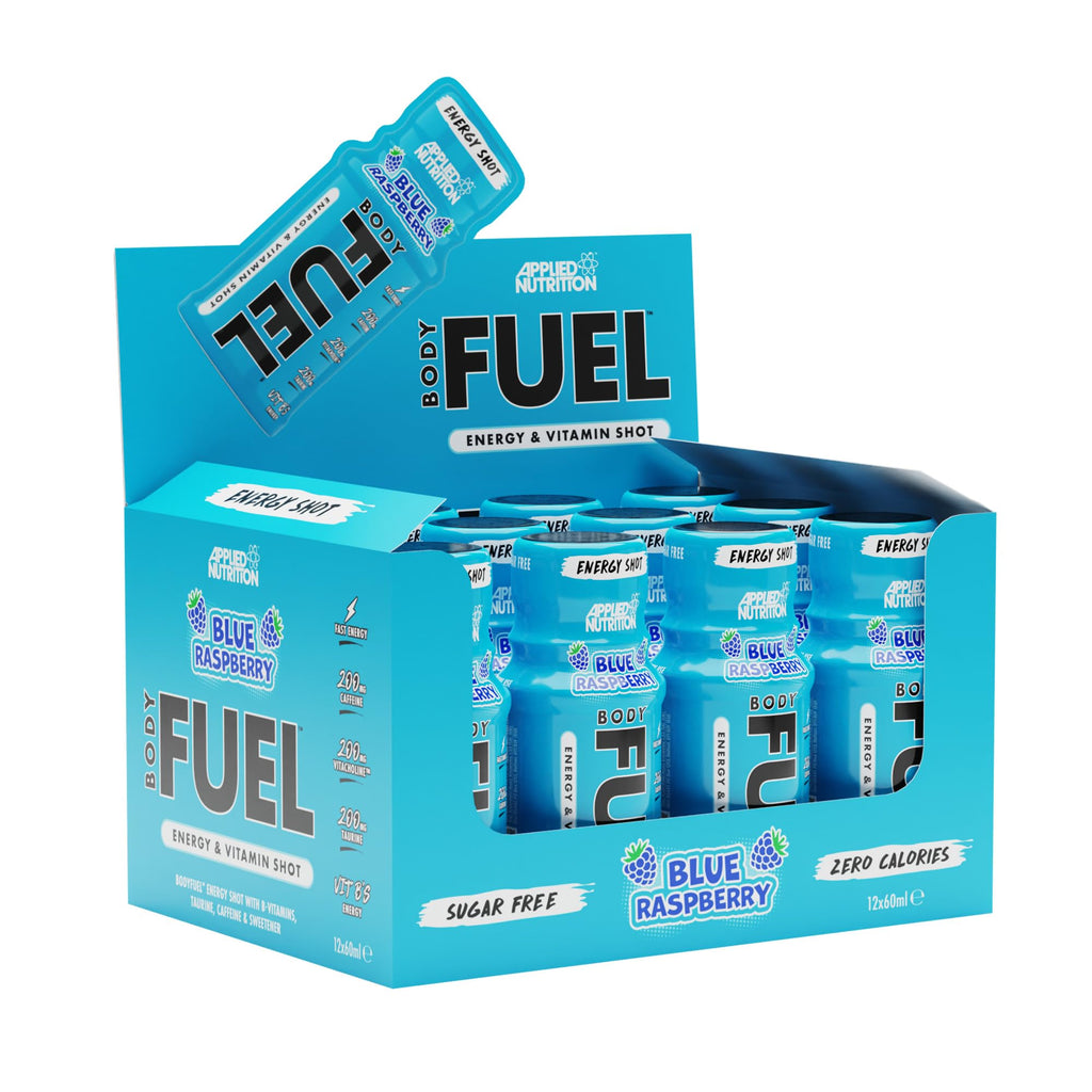 Applied Nutrition Body Fuel Energy Shots - Energy Shots
