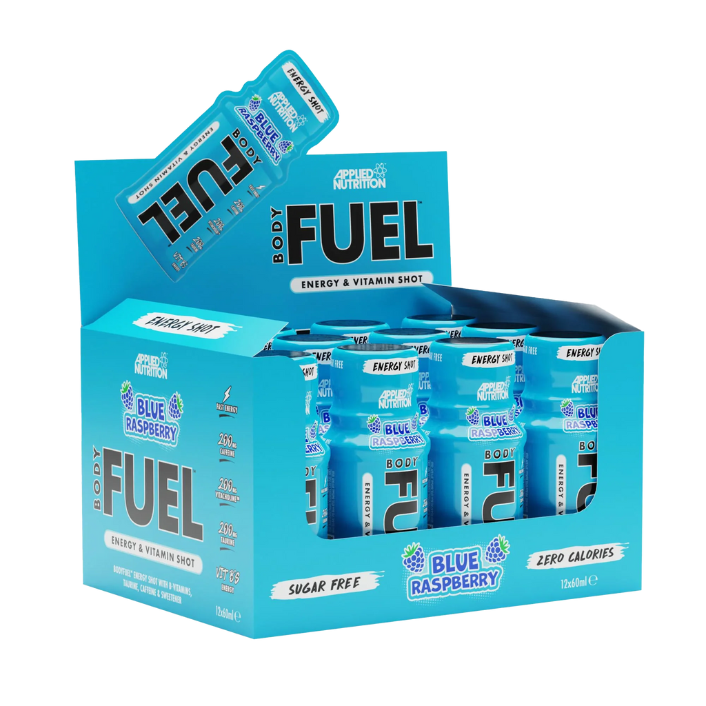 Applied Nutrition Body Fuel Energy Shots - Energy Shots