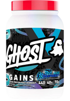 Ghost Clear Gains Protein 1230g