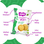 Novo Nutrition Novo Protein Pops - Protein Crisps