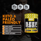 NXT Nutrition Beef Protein Isolate 540g