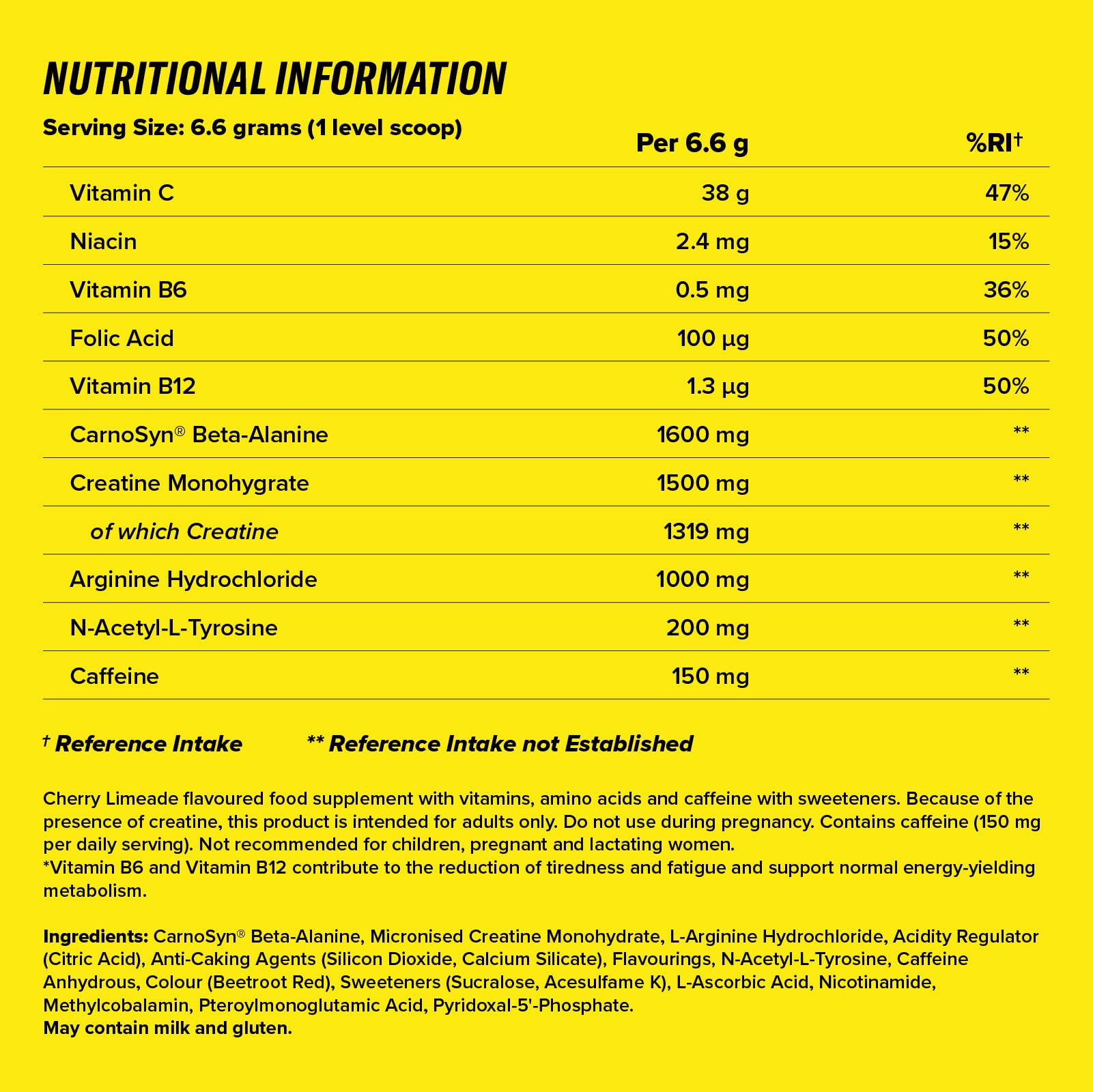 Cellucor C4 Original 60 Servings 390g