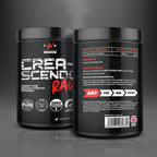 TWP Crea-RAW N/A - 500g - Creatine
