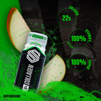 Soccer Supplement Collagen Shot - 12x60ml / Apple - Bovine Collagen Shots