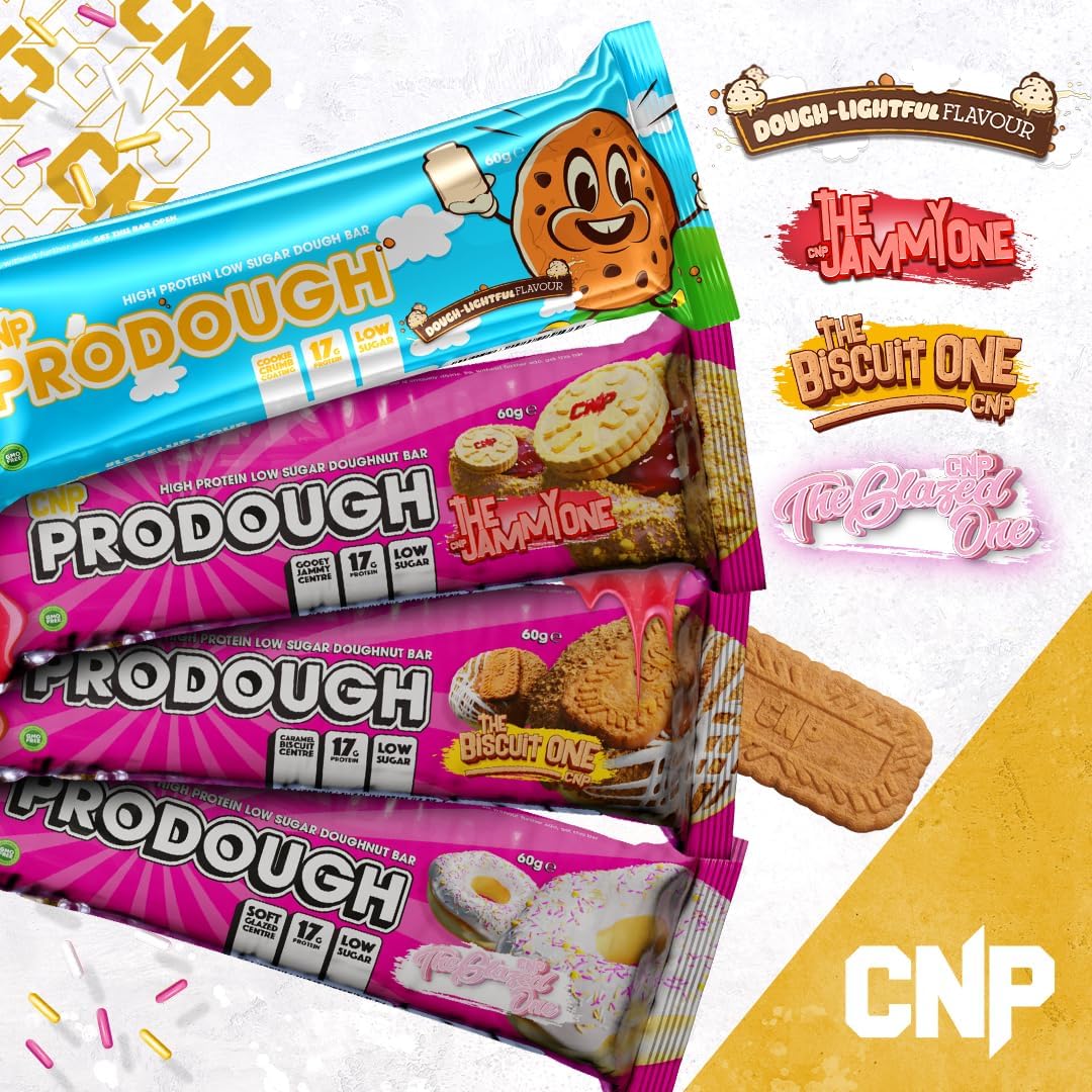 CNP Professional ProDough - Bars