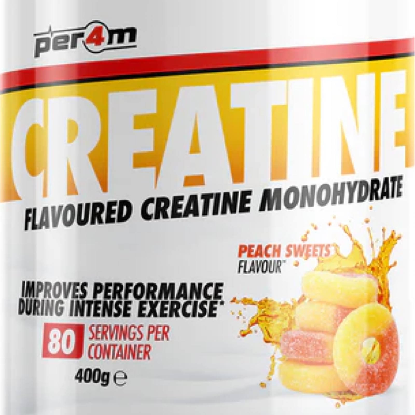 Per4m Creatine - Creatine Powder