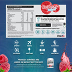 EHP Labs Hydreau - Hydration Powder