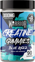 Warrior Creatine Gummies 90 Tabs