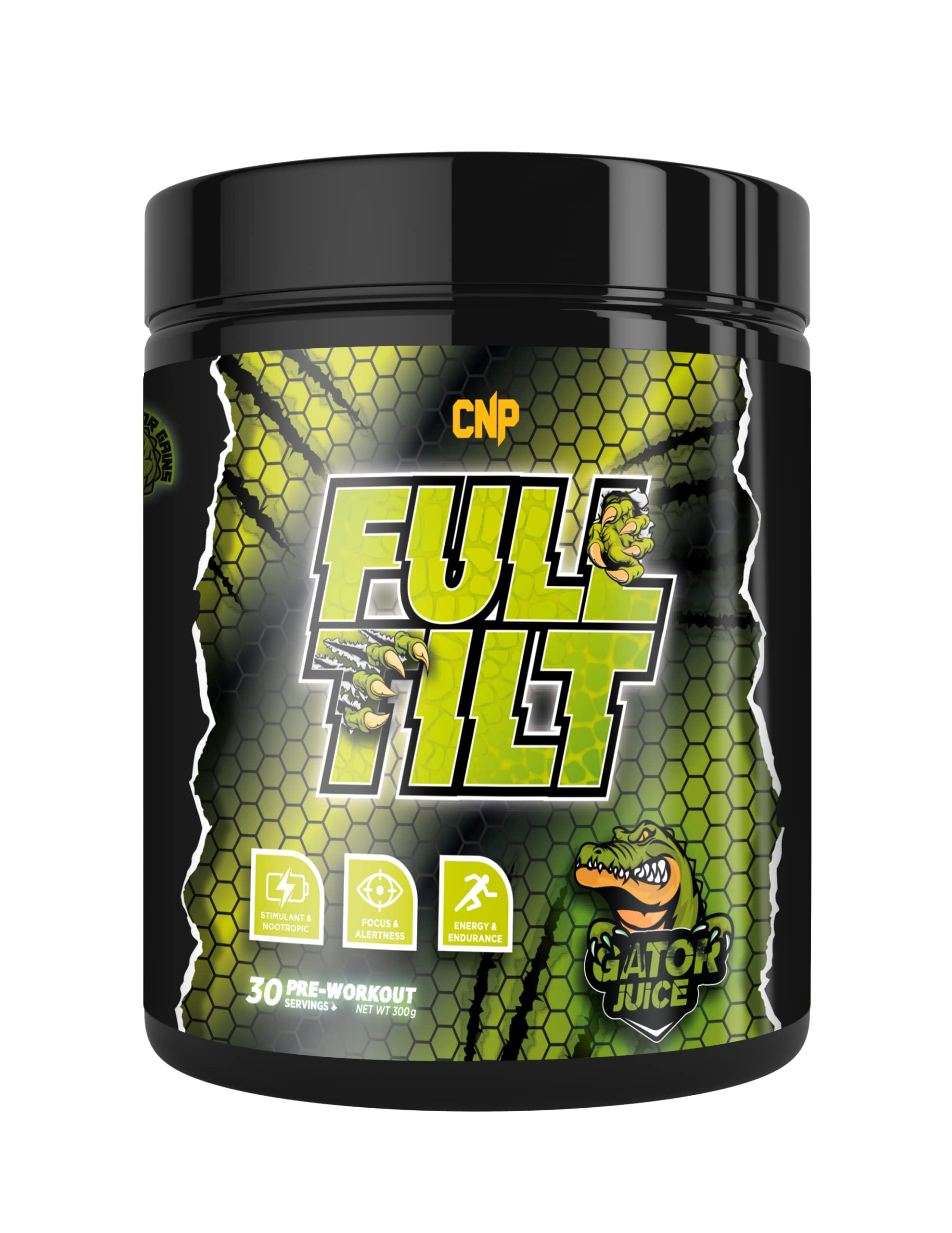 CNP Full Tilt - Pre-Workout Powder