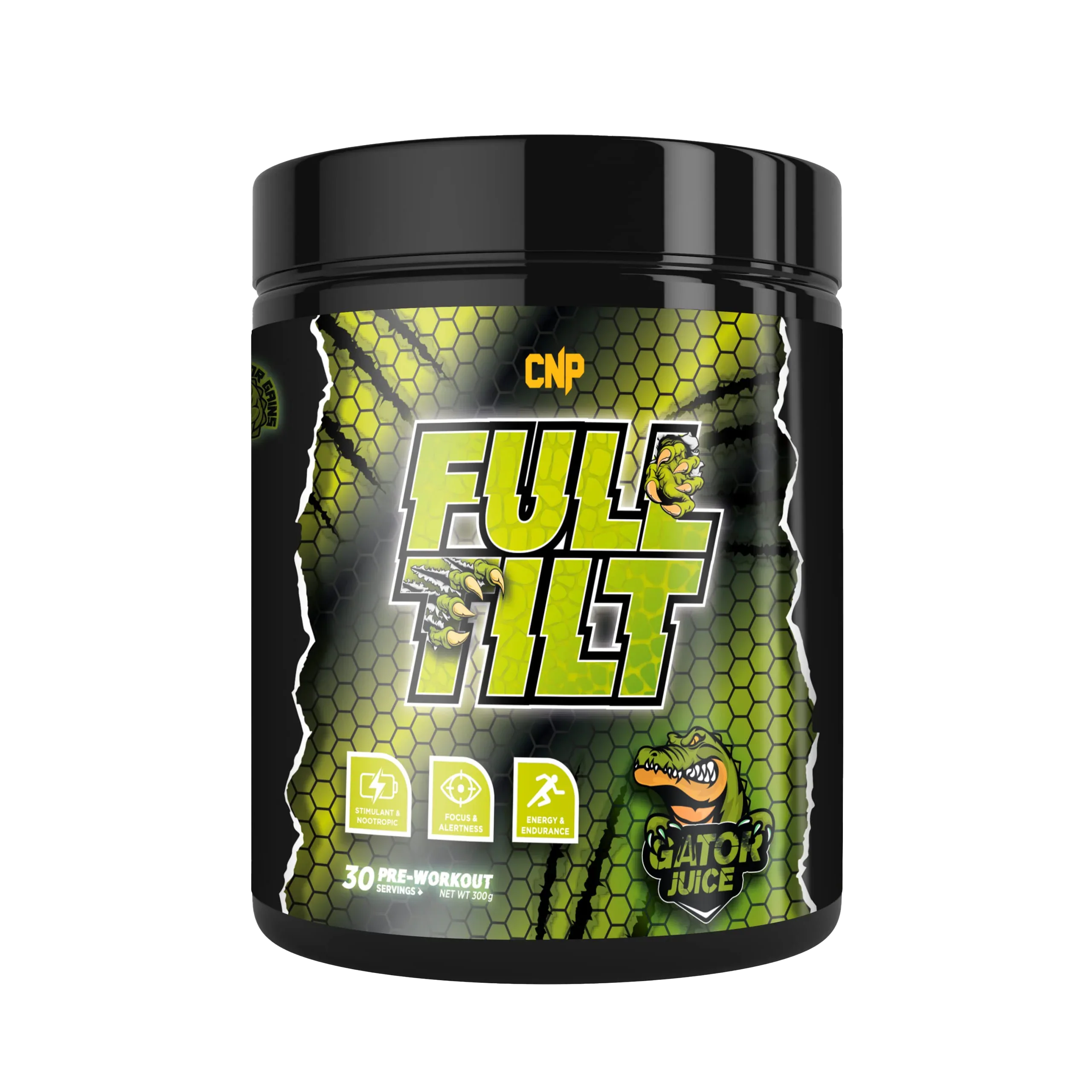 CNP Full Tilt - Pre-Workout Powder
