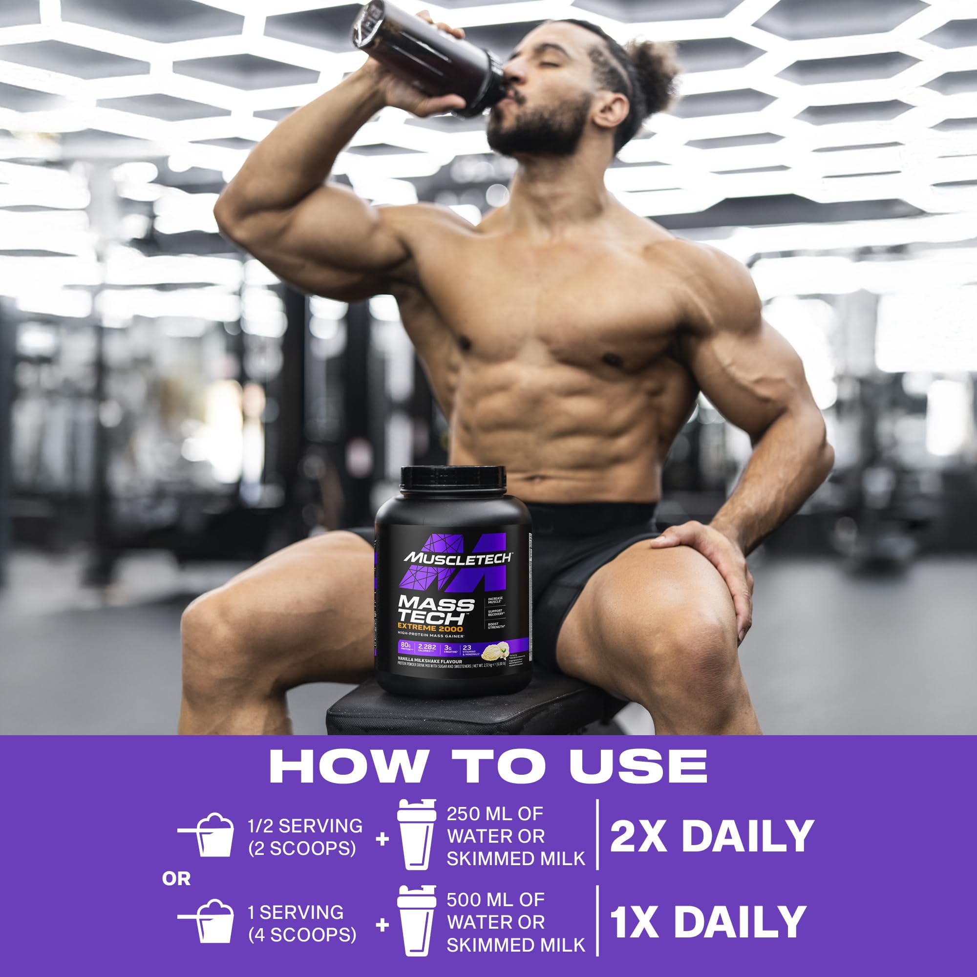 Muscletech Mass Tech Extreme