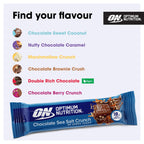 Optimum Nutrition Crunch Bar - Protein Bars