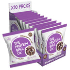 The Protein Ball Co Protein + Vitamin Balls (Breakfast To-Go) - Protein Balls