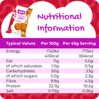 Novo Nutrition Novo Protein Pops - Protein Crisps