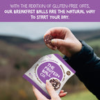 The Protein Ball Co Protein + Vitamin Balls (Breakfast To-Go) - Protein Balls