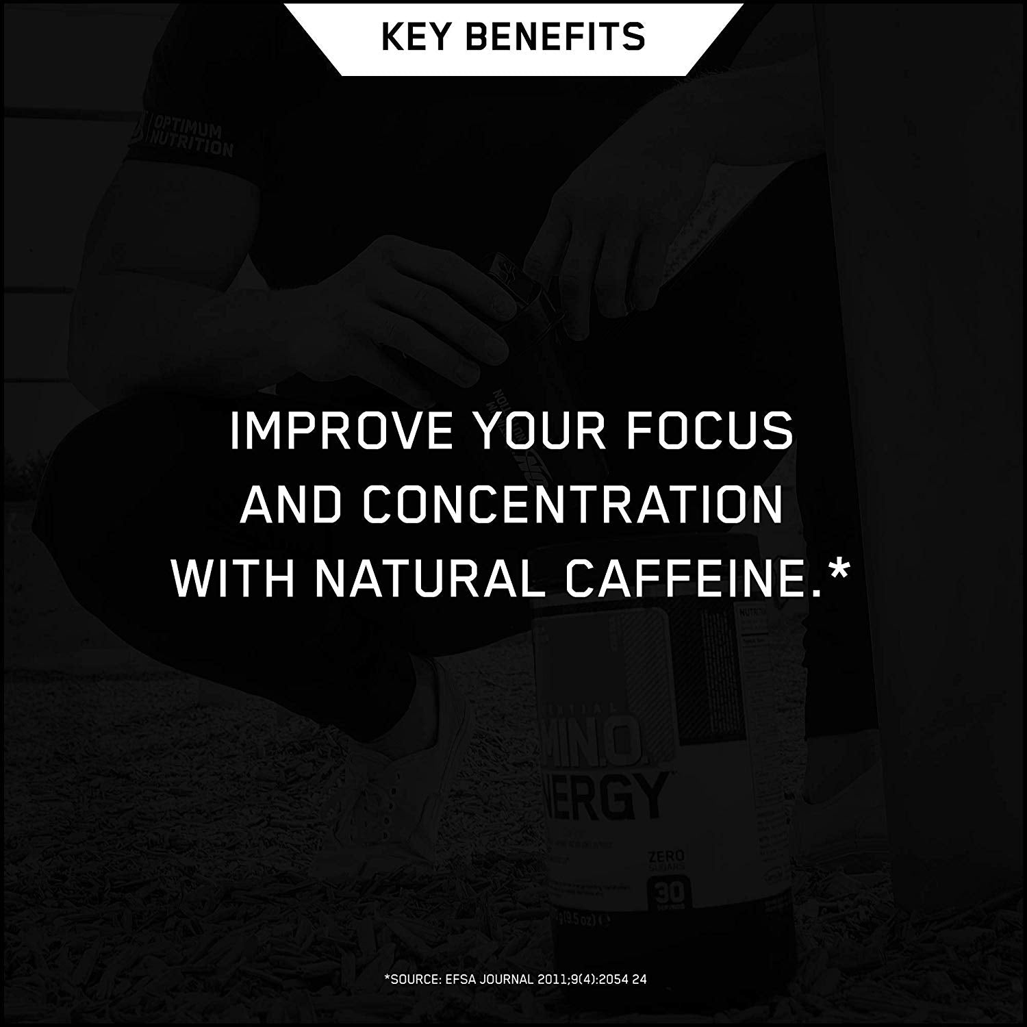 Optimum Nutrition AmiNO Energy - Amino Acids Powder