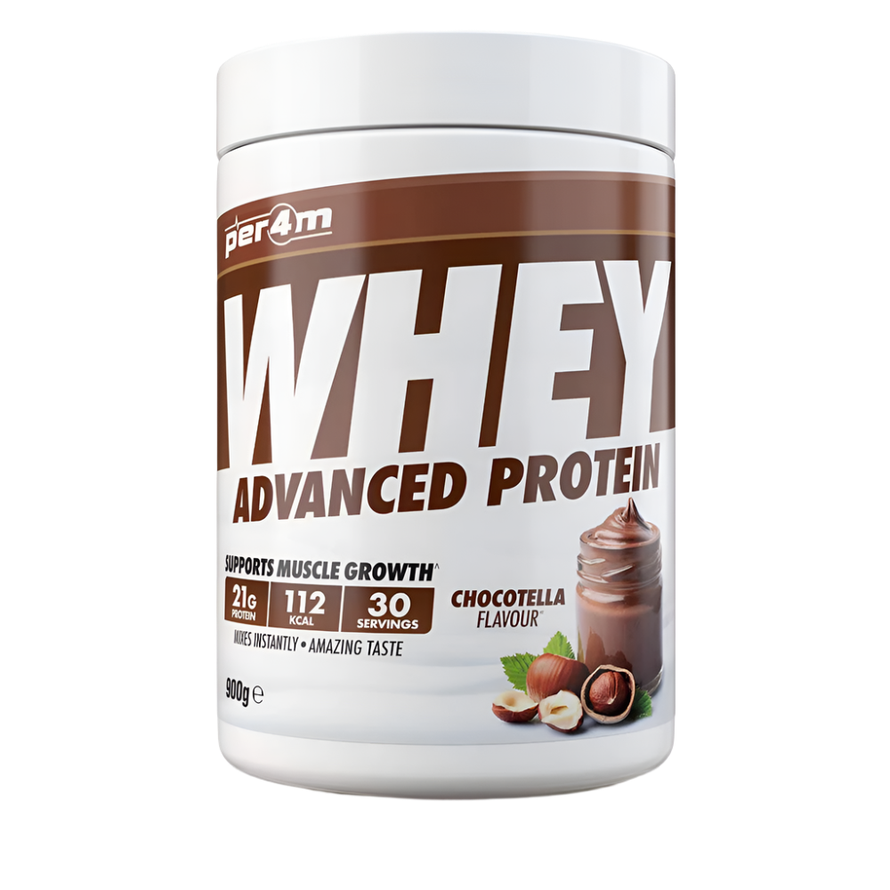 Per4m Advanced Whey Protein - 900g / Chocotella - Whey Protein Powder