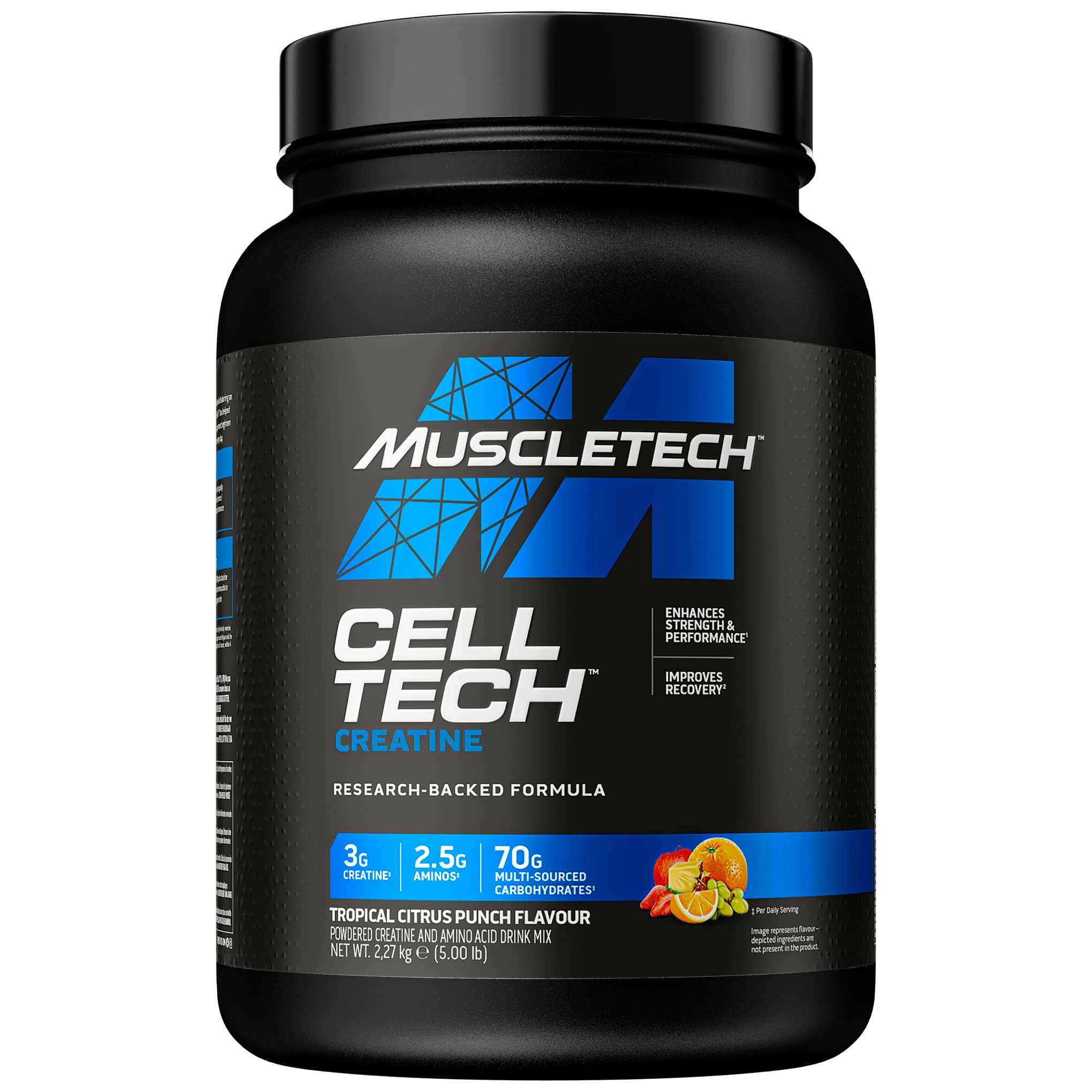 Muscletech Cell Tech - Creatine Powder