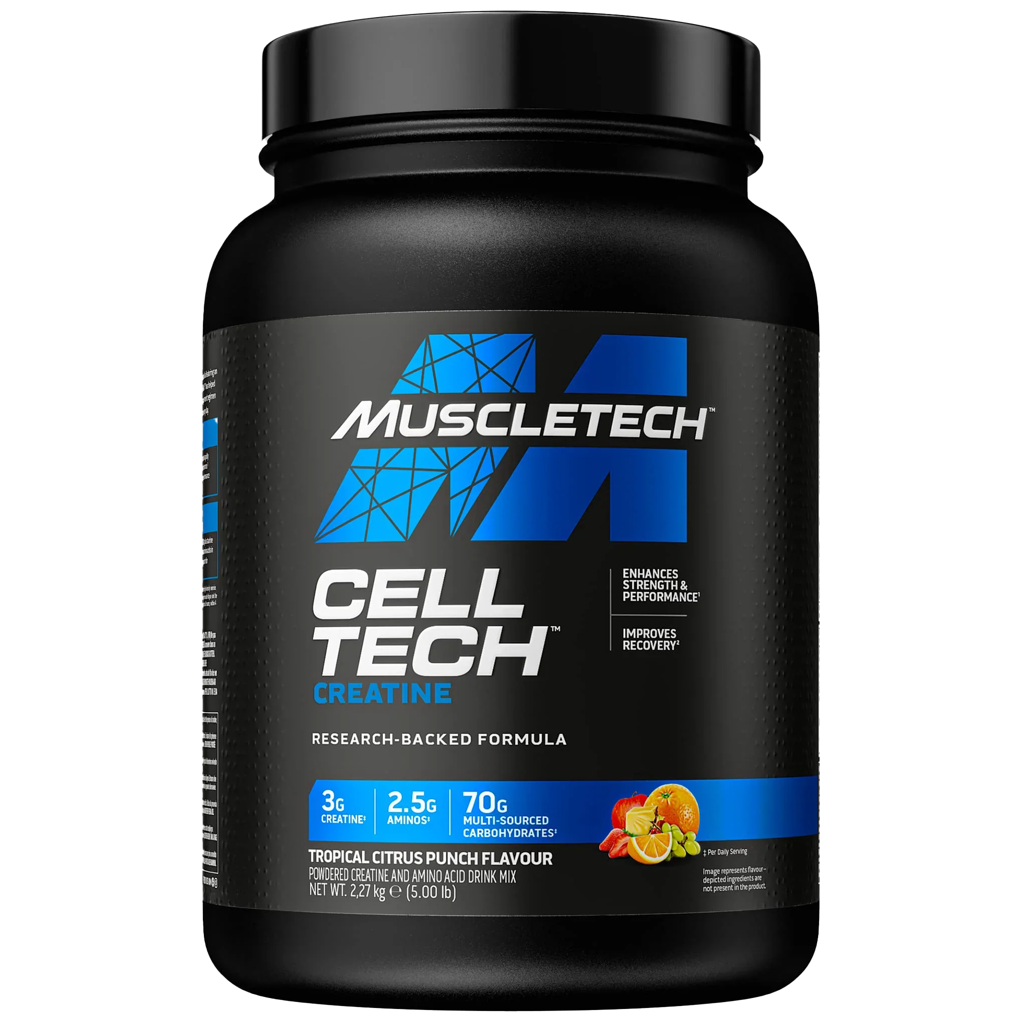Muscletech Cell Tech - Creatine Powder