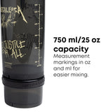 SmartShake Revive Shaker Motorhead - 750ml - Shaker Bottle (Less Than 2 Litres)