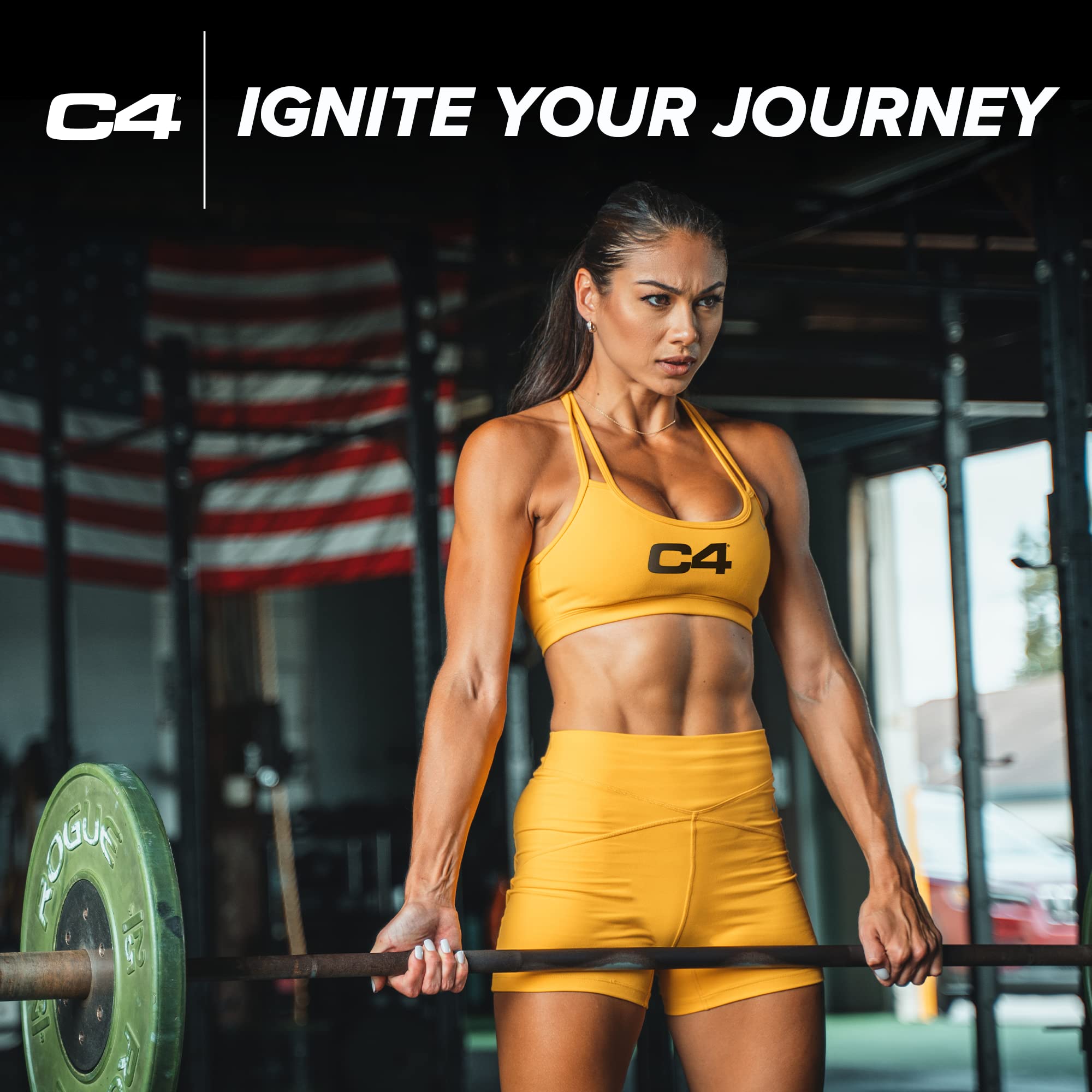 Cellucor C4 Original 30 Servings - Pre-Workout Powder