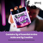 Warrior Creatine Plus EAA - Creatine Powder