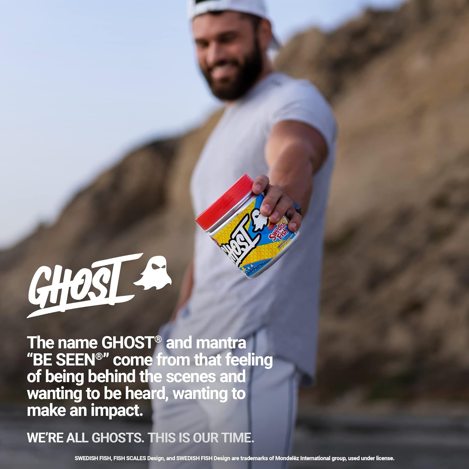 Ghost BCAA V2