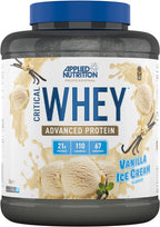Applied Nutrition Critical Whey - Whey Protein Powder