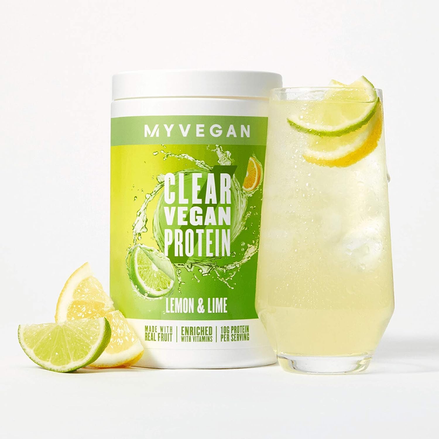 MyProtein My Vegan Clear Vegan Protein - Vegan Clear Protein Powder