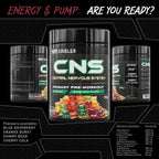 Outangled CNS - Pre-Workout Powder