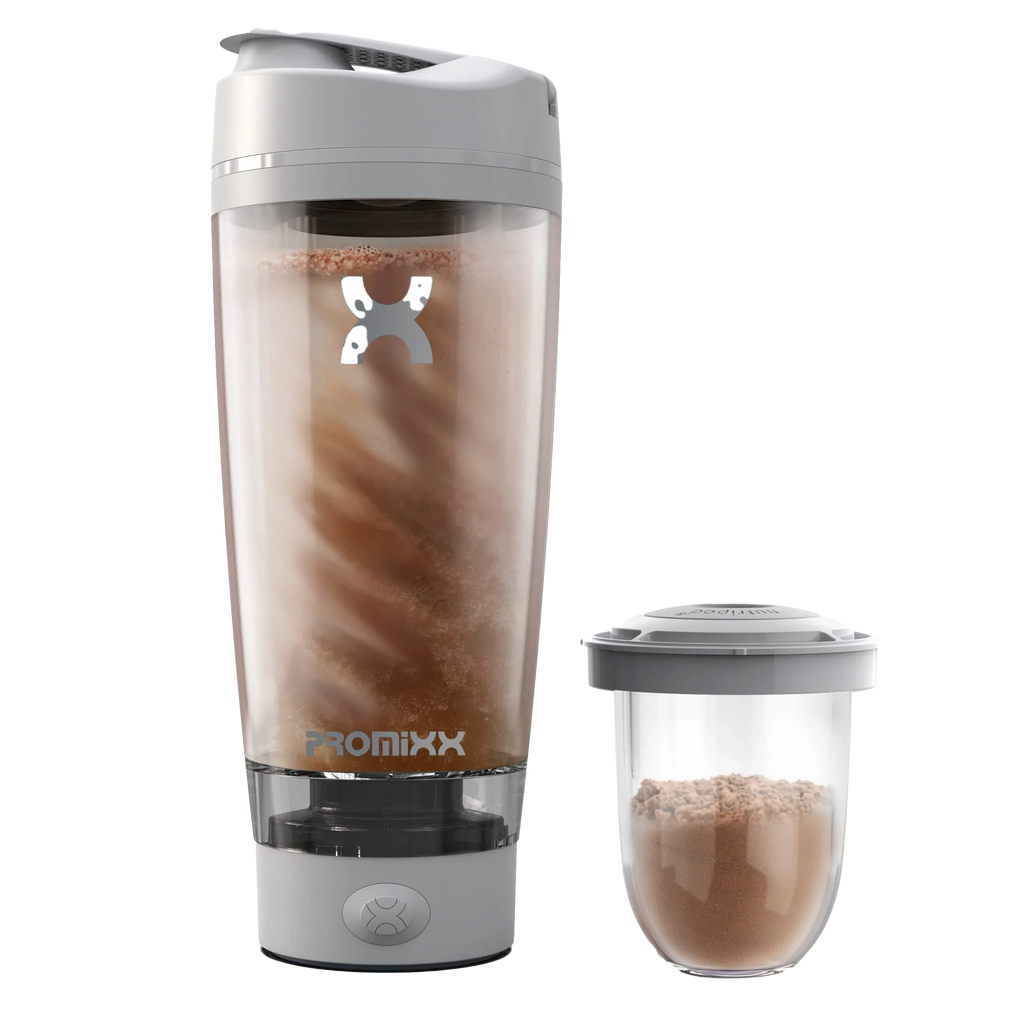 PROMiXX Pro Vortex Mixer - Shaker Bottle (Less Than 2 Litres)