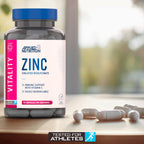 Applied Nutrition VITALITY Zinc 90 Veg Caps