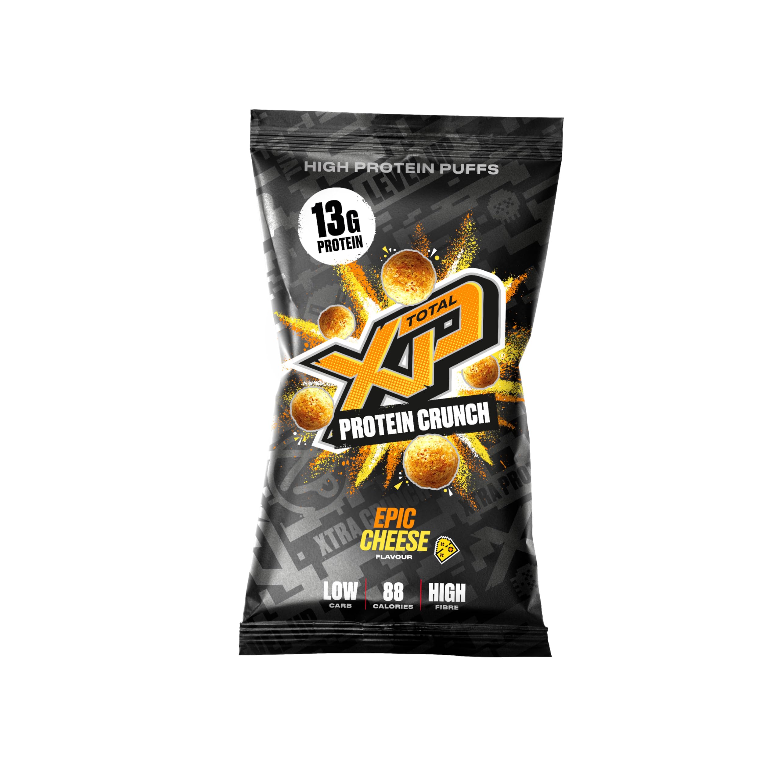 TOTAL XP Protein Crunch 12x26g