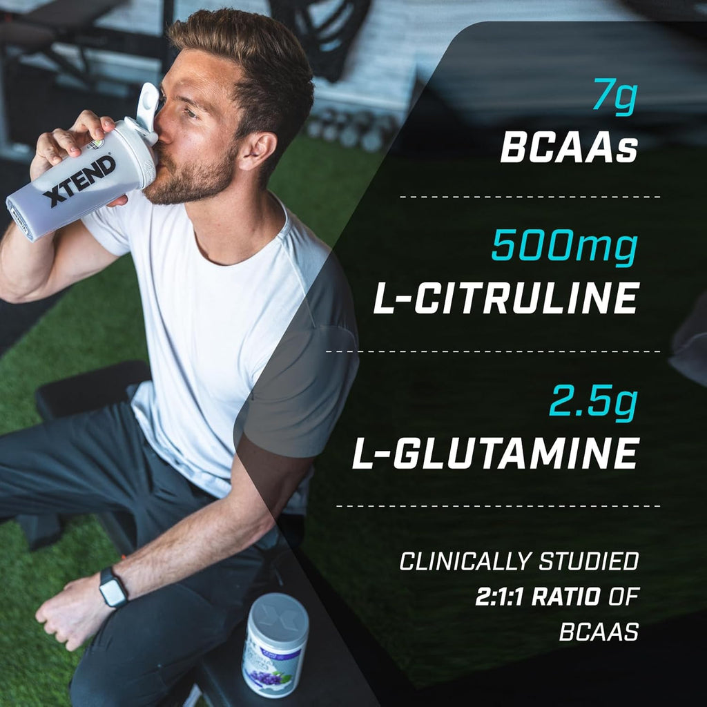 XTEND BCAA - BCAAs