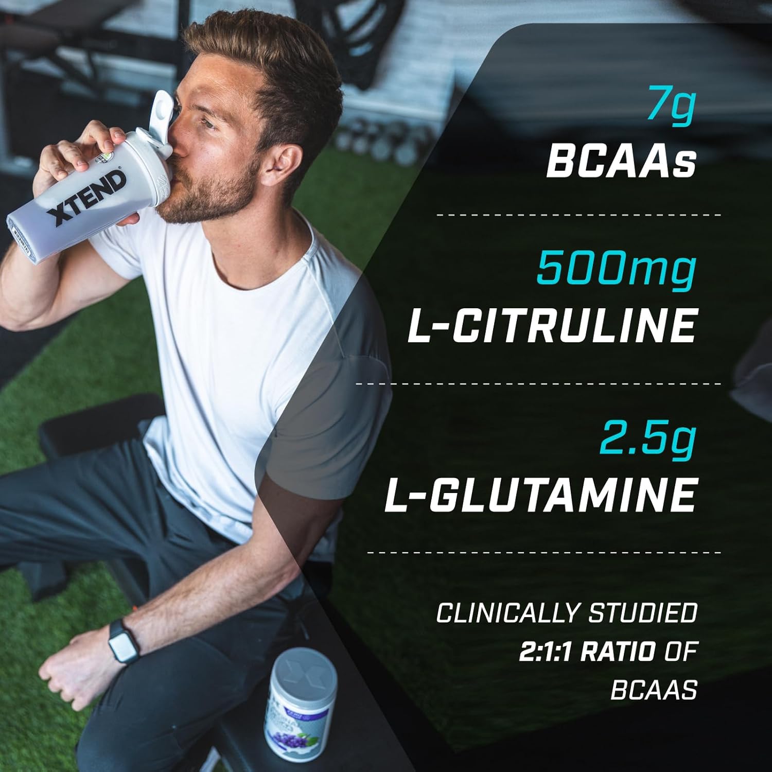 XTEND BCAA - BCAAs