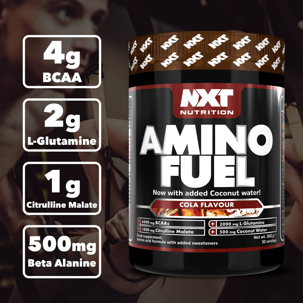 NXT Nutrition Amino Fuel 300g