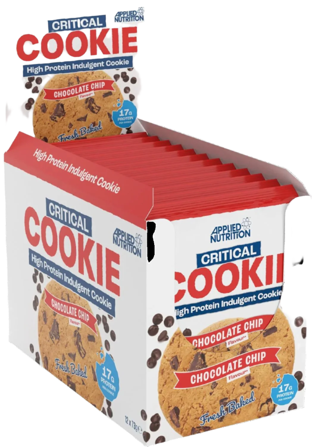 Applied Nutrition Critical Cookie - Protein Cookies