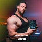 RYSE Godzilla Pre-Workout - Pre-Workout Powder