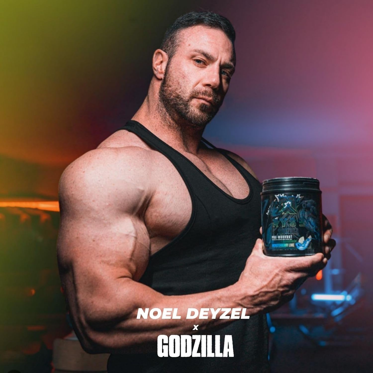 RYSE Godzilla Pre-Workout - Pre-Workout Powder