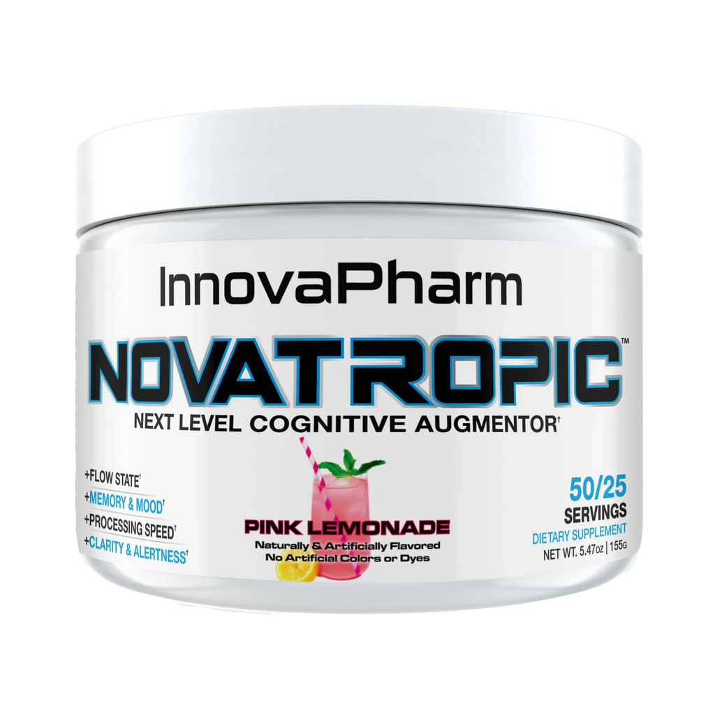 Innovapharm Novatropic - Nootropic Powder